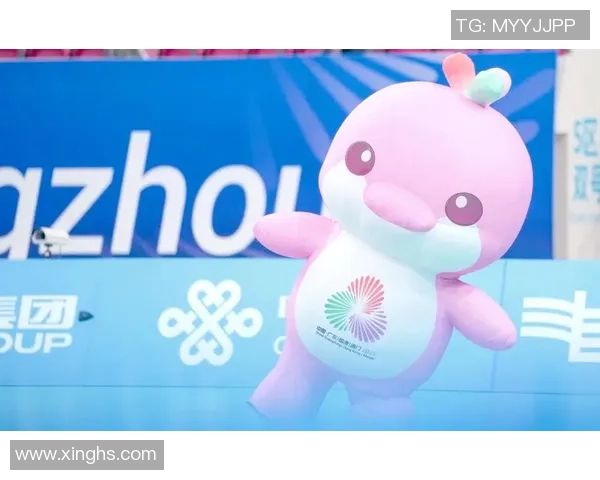 吉祥物热潮席卷全场合影次数超越众星成为最大赢家